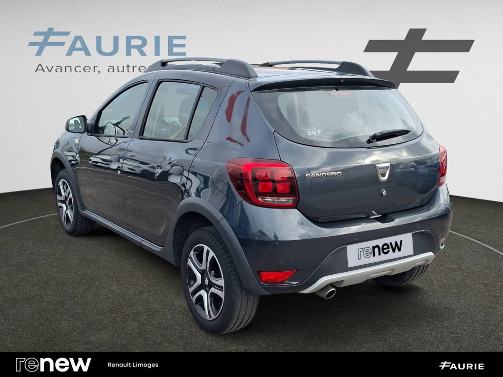 Acheter Dacia Sandero Sandero TCe 90 E6C Advance 5p occasion dans les concessions du Groupe Faurie
