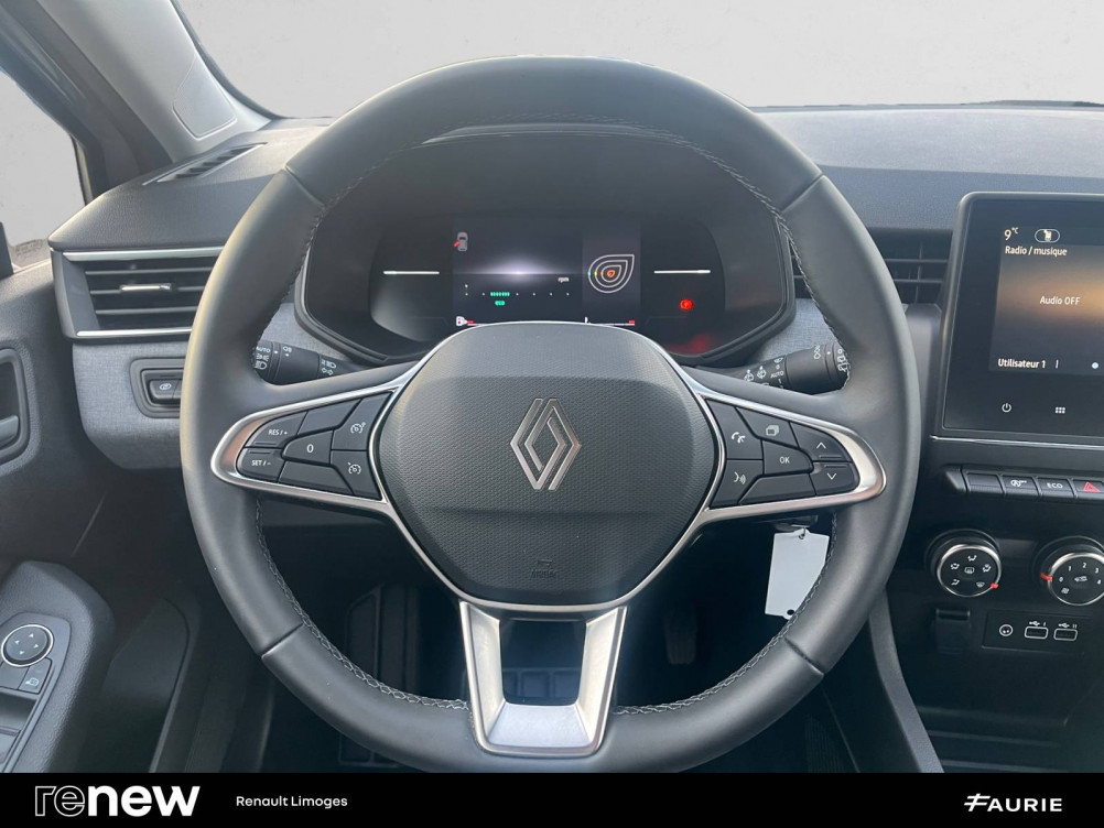 Acheter Renault Clio 5 Clio Blue dCi 100 ch GSR2 Evolution 5p occasion dans les concessions du Groupe Faurie