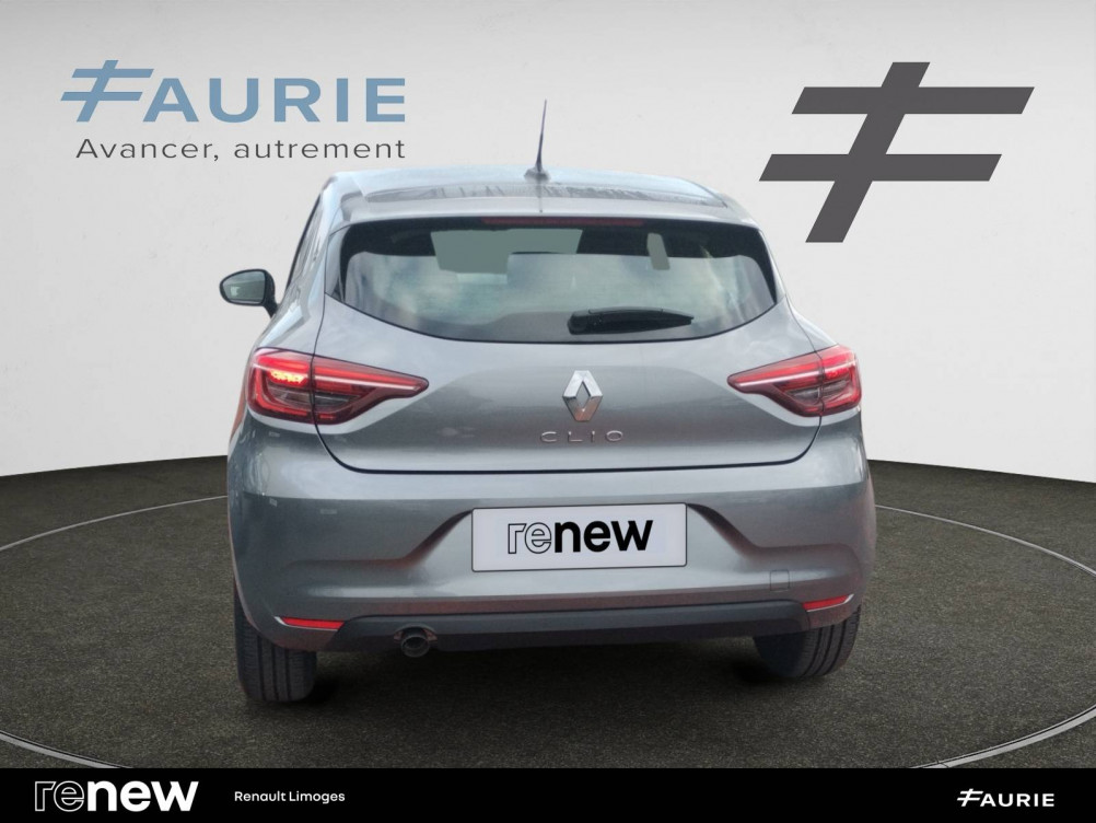 Acheter Renault Clio 5 Clio TCe 90 Equilibre 5p occasion dans les concessions du Groupe Faurie