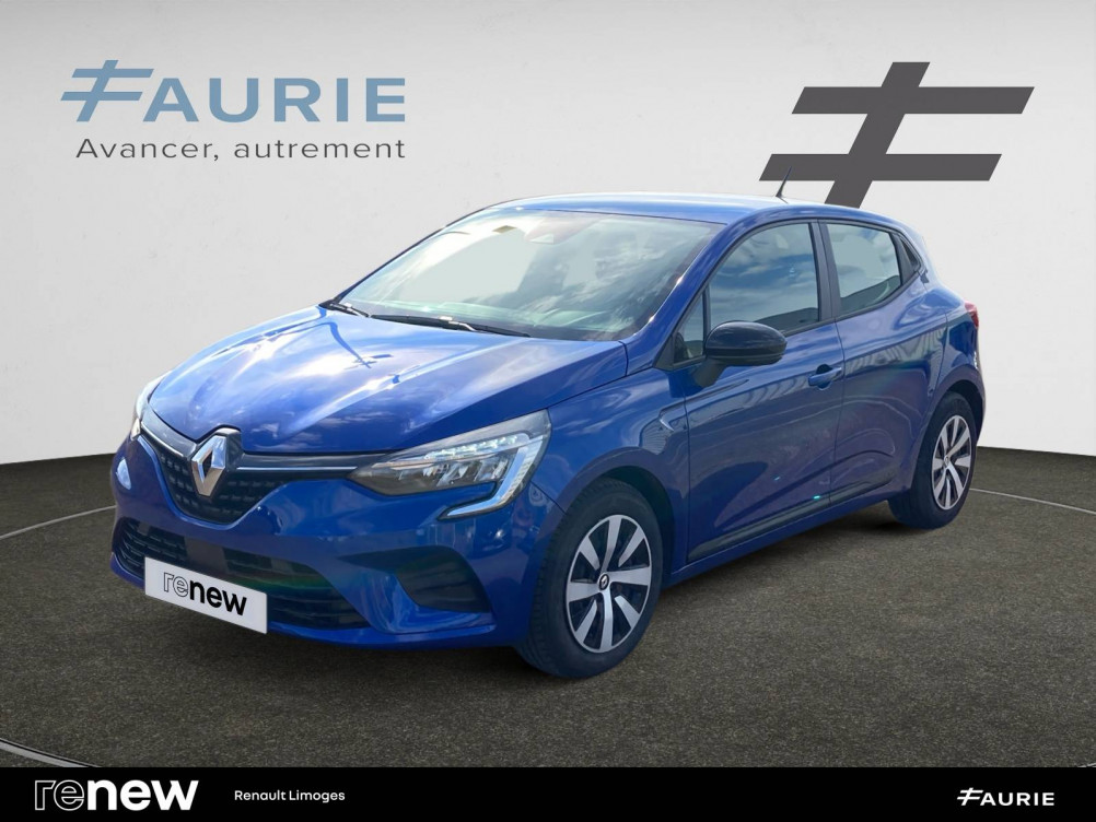 Acheter Renault Clio 5 Clio TCe 90 Equilibre 5p occasion dans les concessions du Groupe Faurie