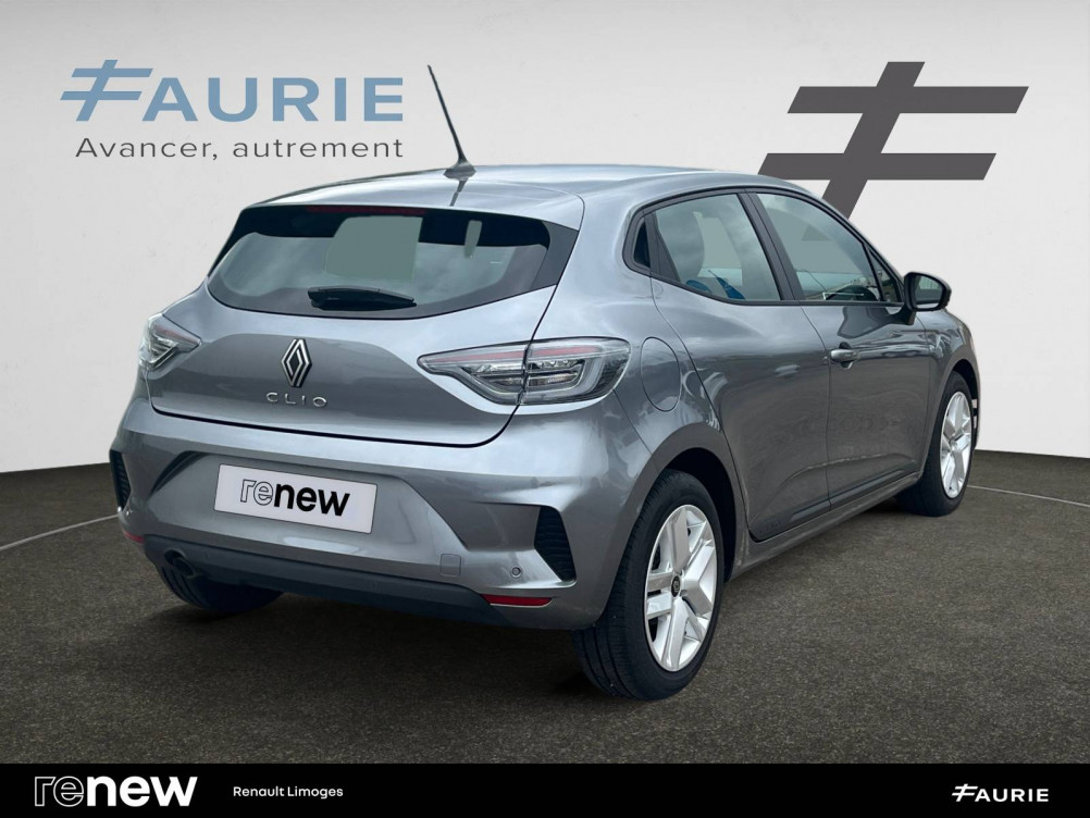 Acheter Renault Clio 5 Clio SCe 65 Evolution 5p occasion dans les concessions du Groupe Faurie
