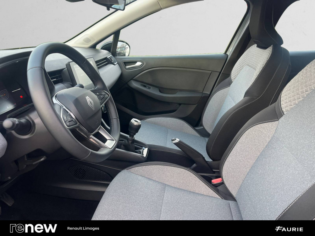 Acheter Renault Clio 5 Clio Blue dCi 100 ch GSR2 Evolution 5p occasion dans les concessions du Groupe Faurie
