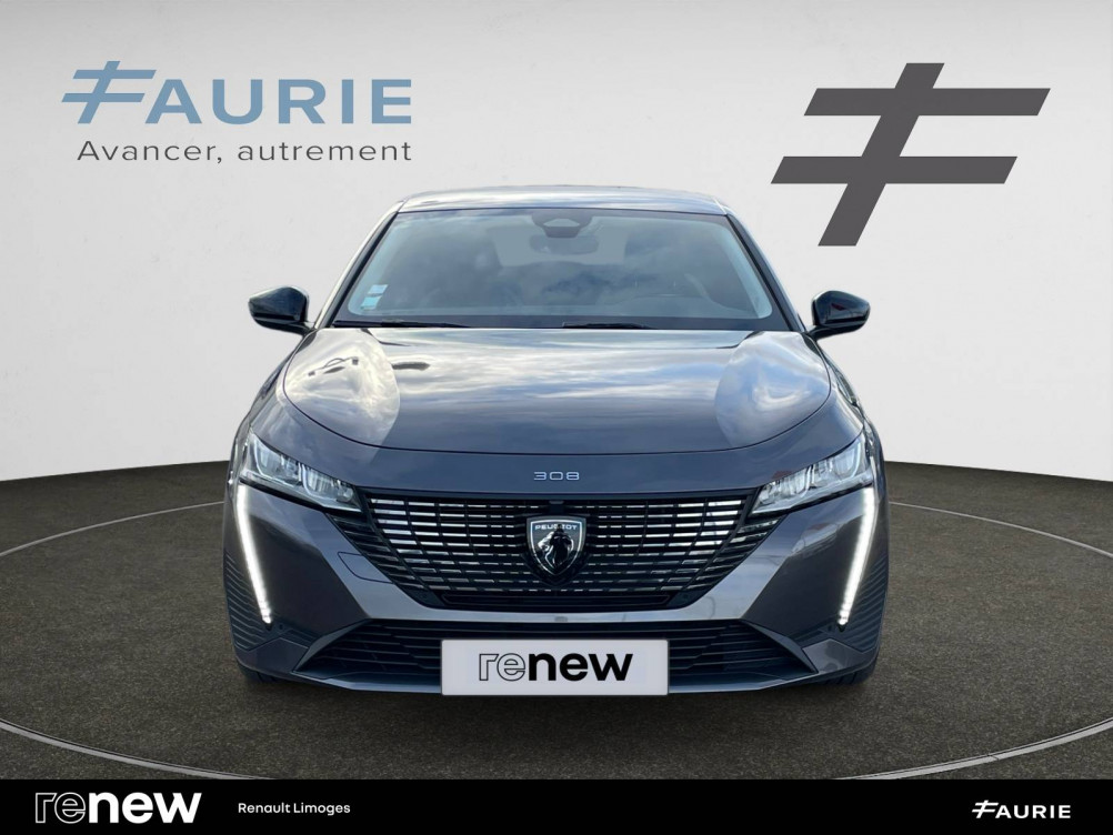 Acheter Peugeot 308 308 SW PHEV 180 e-EAT8 Allure Pack 5p occasion dans les concessions du Groupe Faurie