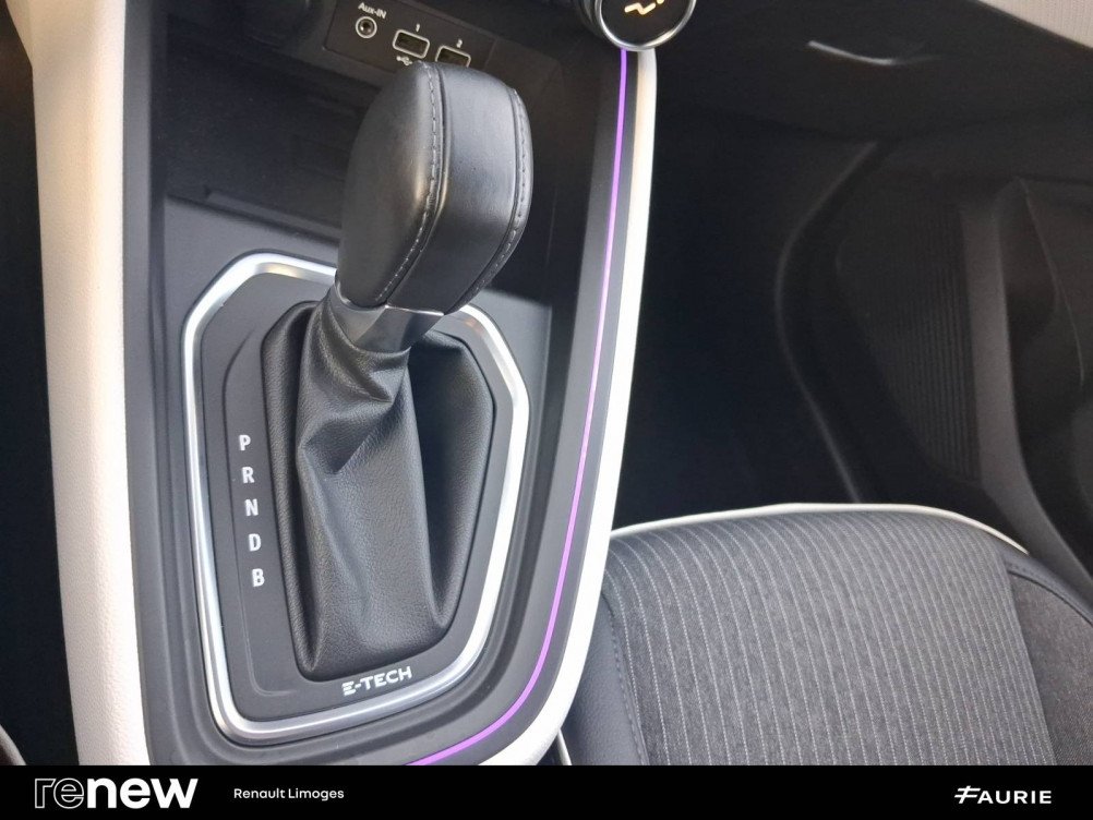 Acheter Renault Clio 5 Clio E-Tech 140 - 21N Intens  5p occasion dans les concessions du Groupe Faurie