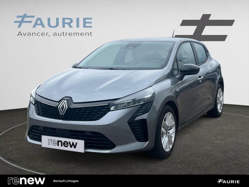 Acheter Renault Clio 5 Clio SCe 65 Evolution 5p occasion dans les concessions du Groupe Faurie