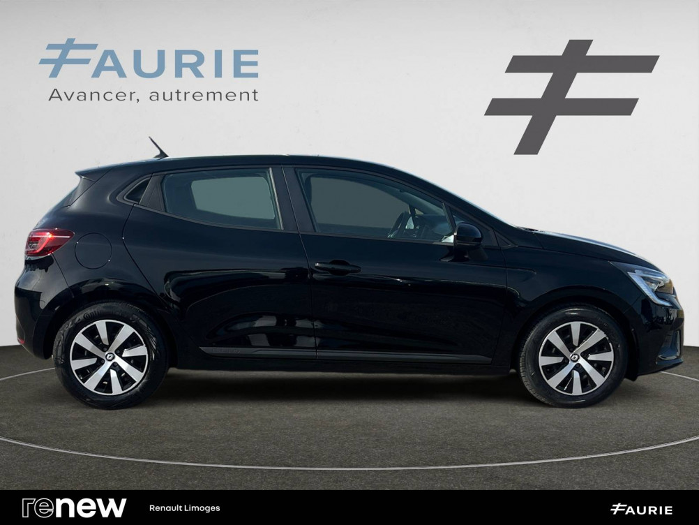 Acheter Renault Clio 5 Clio TCe 90 Equilibre 5p occasion dans les concessions du Groupe Faurie