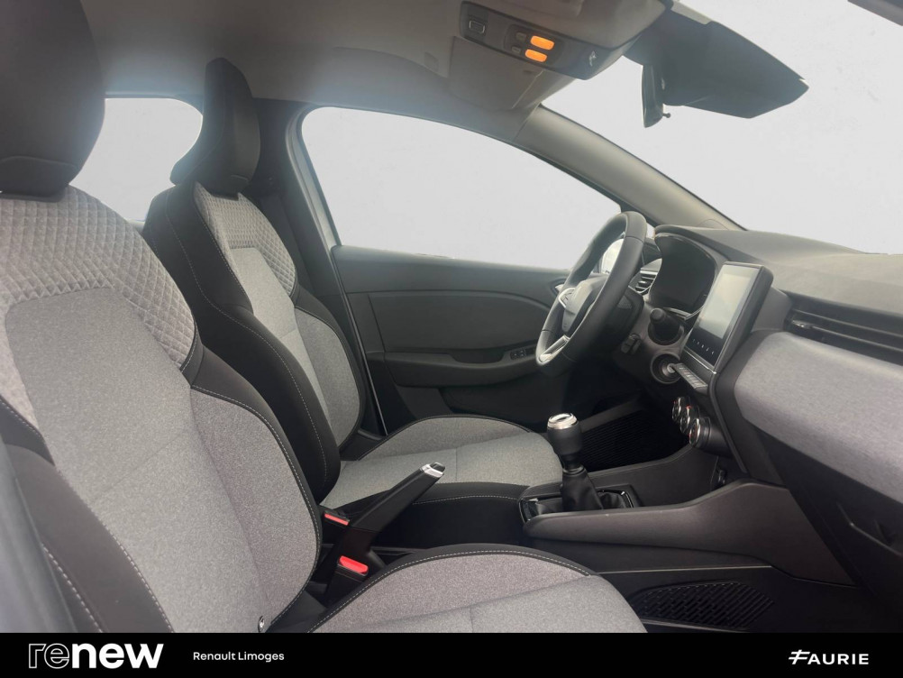 Acheter Renault Clio 5 Clio SCe 65 ch GSR2 Evolution 5p occasion dans les concessions du Groupe Faurie