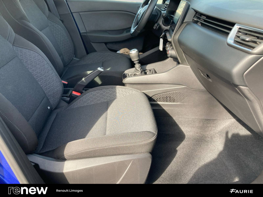 Acheter Renault Clio 5 Clio TCe 90 Equilibre 5p occasion dans les concessions du Groupe Faurie