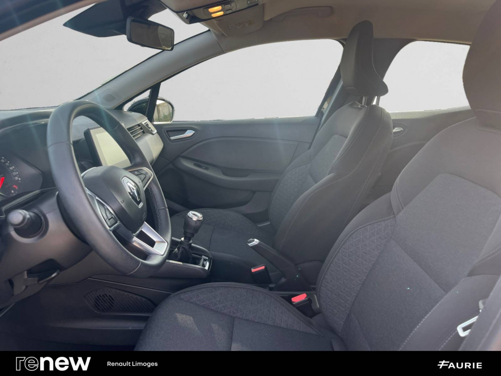 Acheter Renault Clio 5 Clio TCe 90 Equilibre 5p occasion dans les concessions du Groupe Faurie