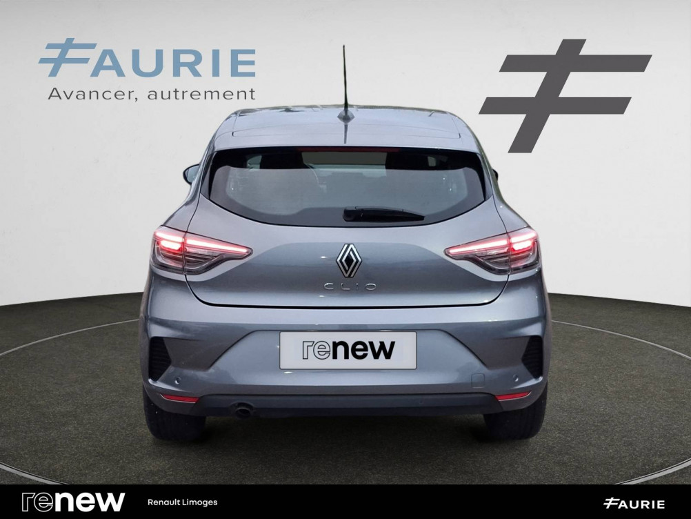 Acheter Renault Clio 5 Clio TCe 90 Evolution 5p occasion dans les concessions du Groupe Faurie