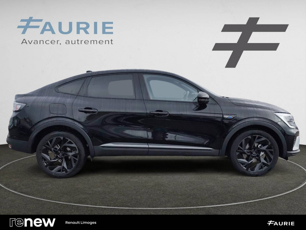 Acheter Renault Arkana Arkana E-Tech full hybrid 145 GSR2 esprit Alpine 5p occasion dans les concessions du Groupe Faurie