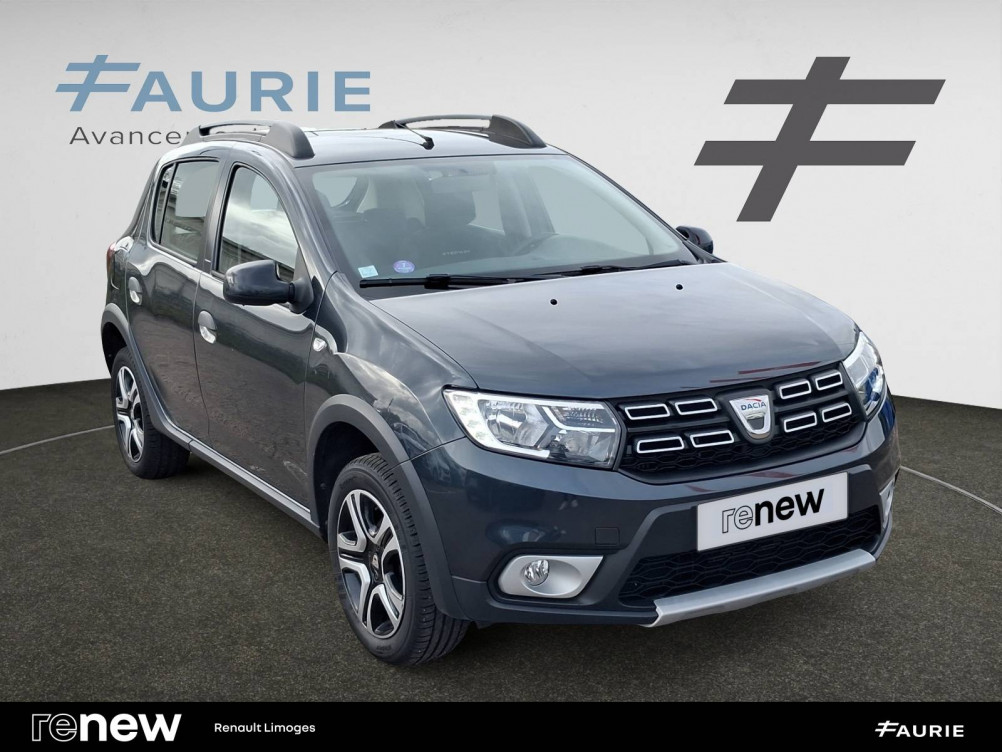Acheter Dacia Sandero Sandero TCe 90 E6C Advance 5p occasion dans les concessions du Groupe Faurie
