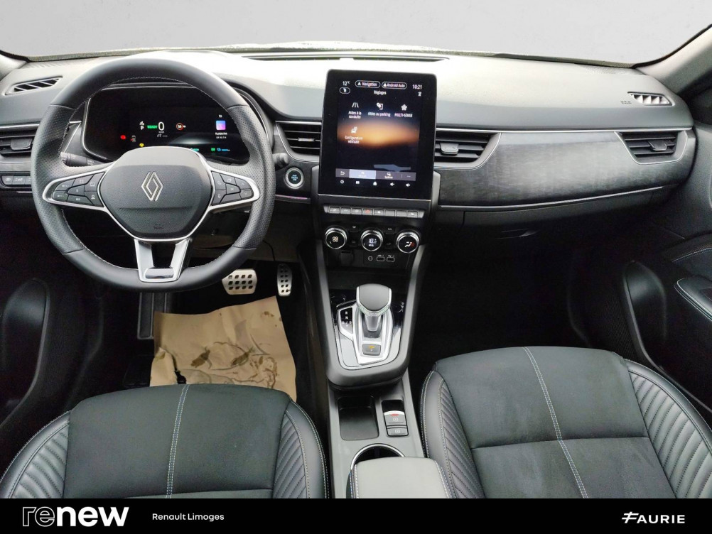 Acheter Renault Arkana Arkana E-Tech full hybrid 145 GSR2 esprit Alpine 5p occasion dans les concessions du Groupe Faurie