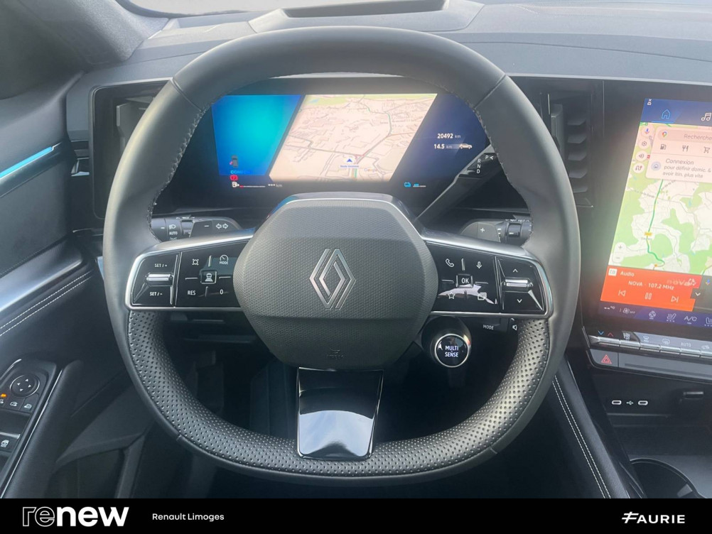 Acheter Renault Austral Austral E-Tech full hybrid 200 GSR2 Iconic 5p occasion dans les concessions du Groupe Faurie