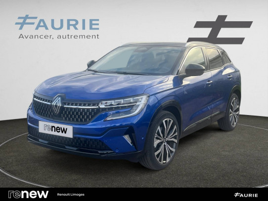 Acheter Renault Austral Austral E-Tech full hybrid 200 GSR2 Iconic 5p occasion dans les concessions du Groupe Faurie
