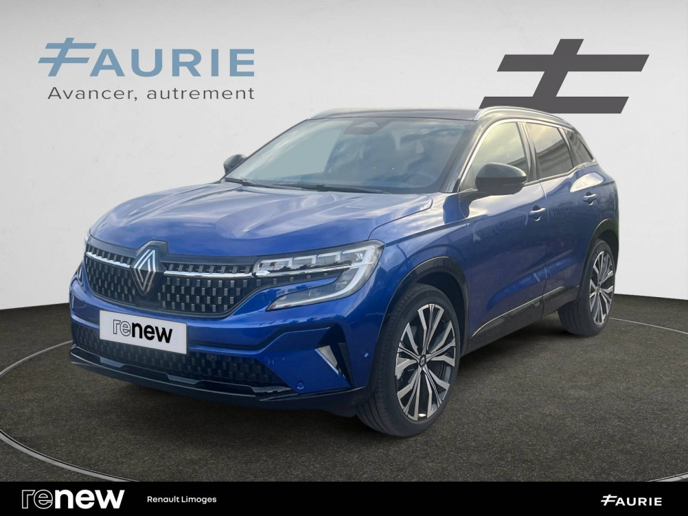 Acheter Renault Austral Austral E-Tech full hybrid 200 GSR2 Iconic 5p occasion dans les concessions du Groupe Faurie