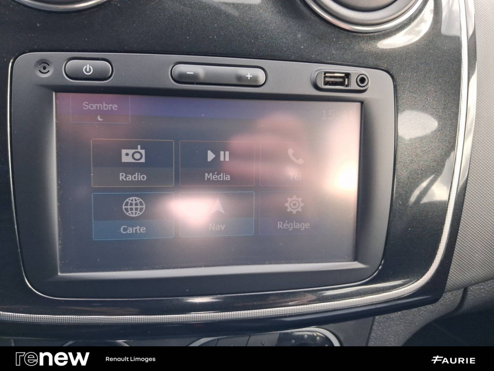 Acheter Dacia Sandero Sandero TCe 90 E6C Advance 5p occasion dans les concessions du Groupe Faurie