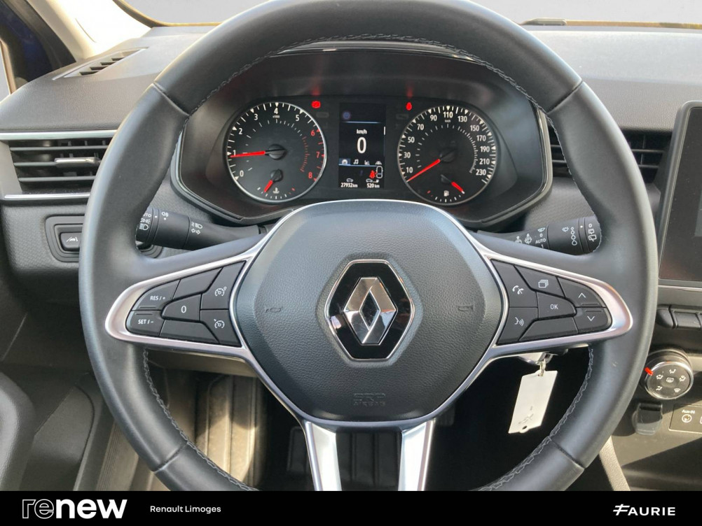 Acheter Renault Clio 5 Clio TCe 90 Equilibre 5p occasion dans les concessions du Groupe Faurie