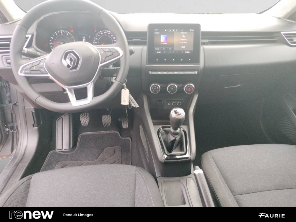 Acheter Renault Clio 5 Clio TCe 90 Equilibre 5p occasion dans les concessions du Groupe Faurie