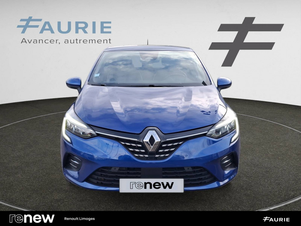 Acheter Renault Clio 5 Clio E-Tech 140 - 21N Intens  5p occasion dans les concessions du Groupe Faurie