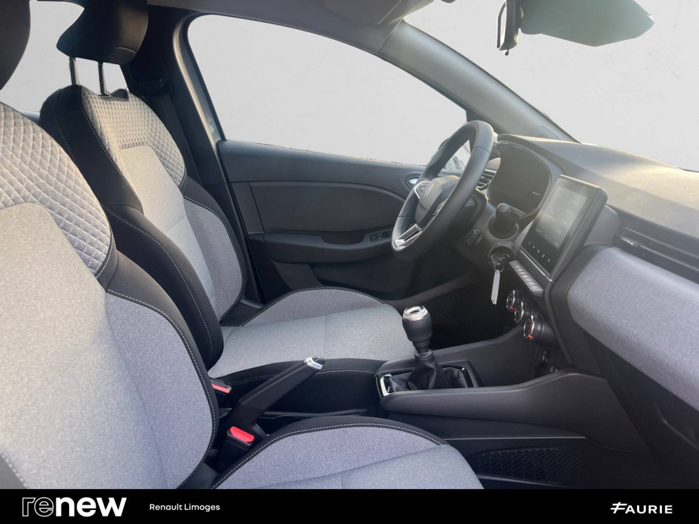 Acheter Renault Clio 5 Clio Blue dCi 100 ch GSR2 Evolution 5p occasion dans les concessions du Groupe Faurie