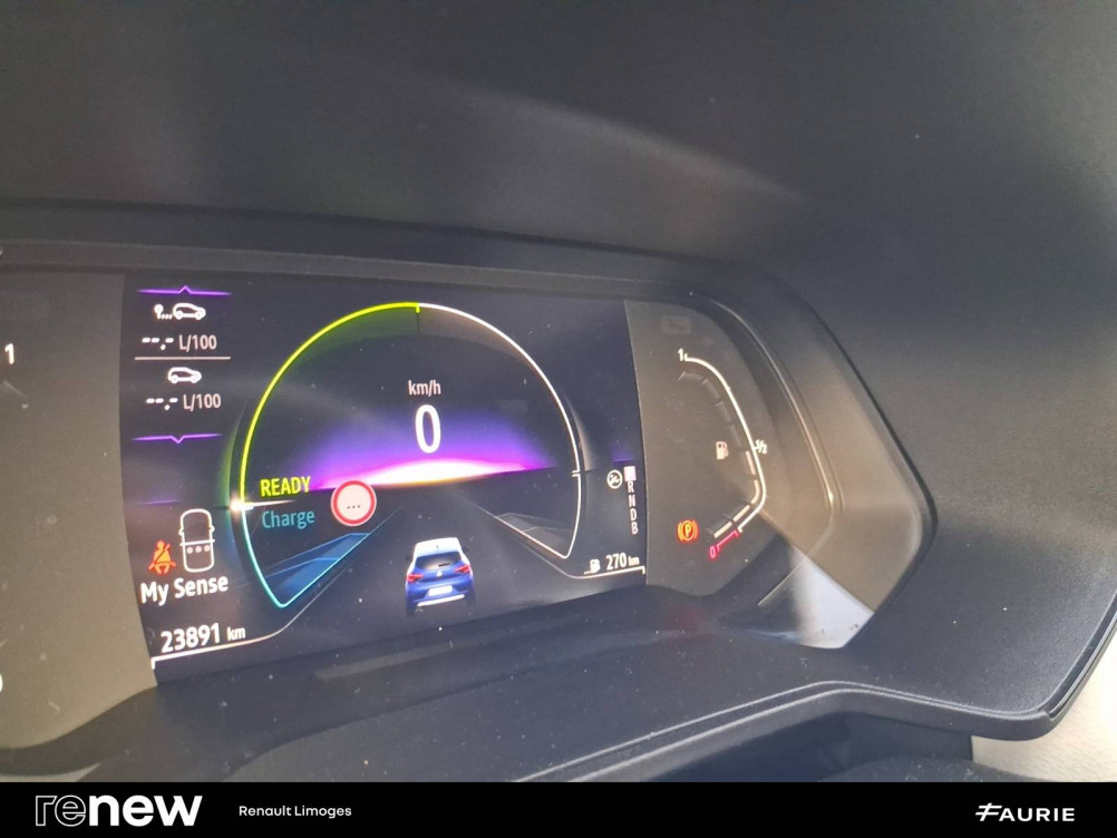 Acheter Renault Clio 5 Clio E-Tech 140 - 21N Intens  5p occasion dans les concessions du Groupe Faurie