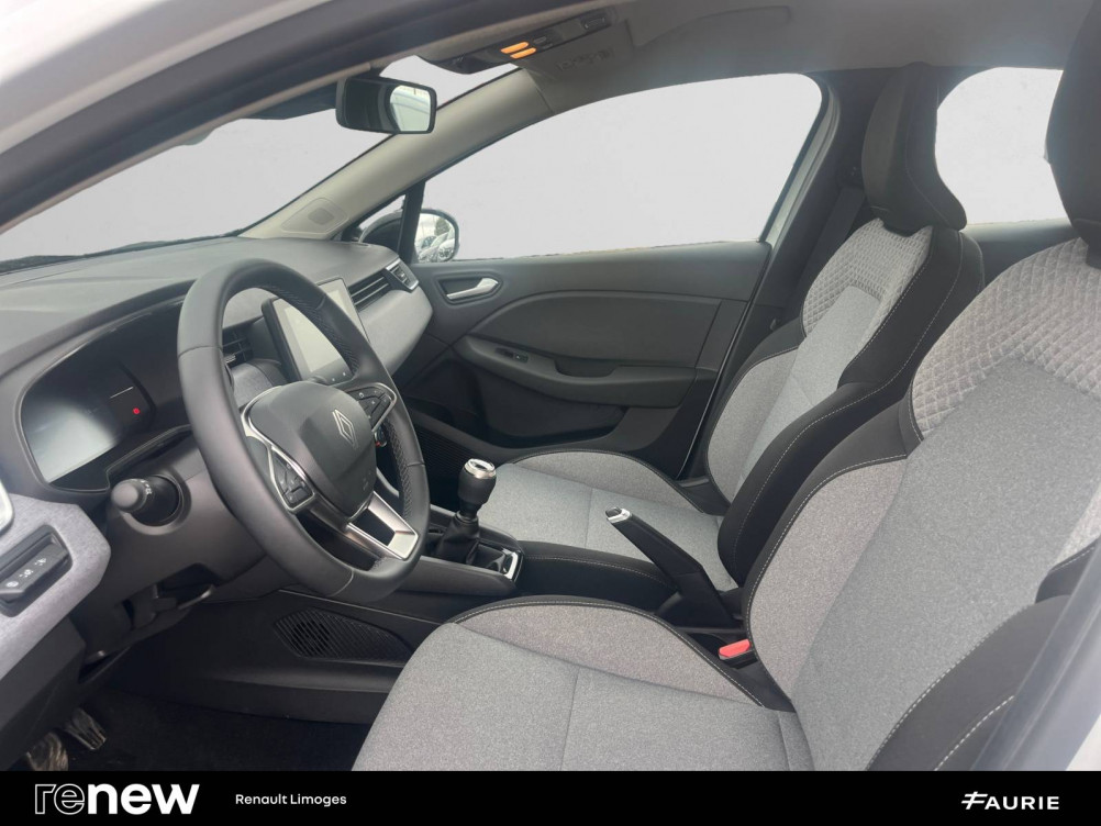 Acheter Renault Clio 5 Clio SCe 65 ch GSR2 Evolution 5p occasion dans les concessions du Groupe Faurie
