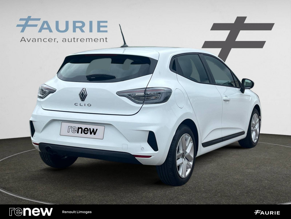 Acheter Renault Clio 5 Clio SCe 65 ch GSR2 Evolution 5p occasion dans les concessions du Groupe Faurie