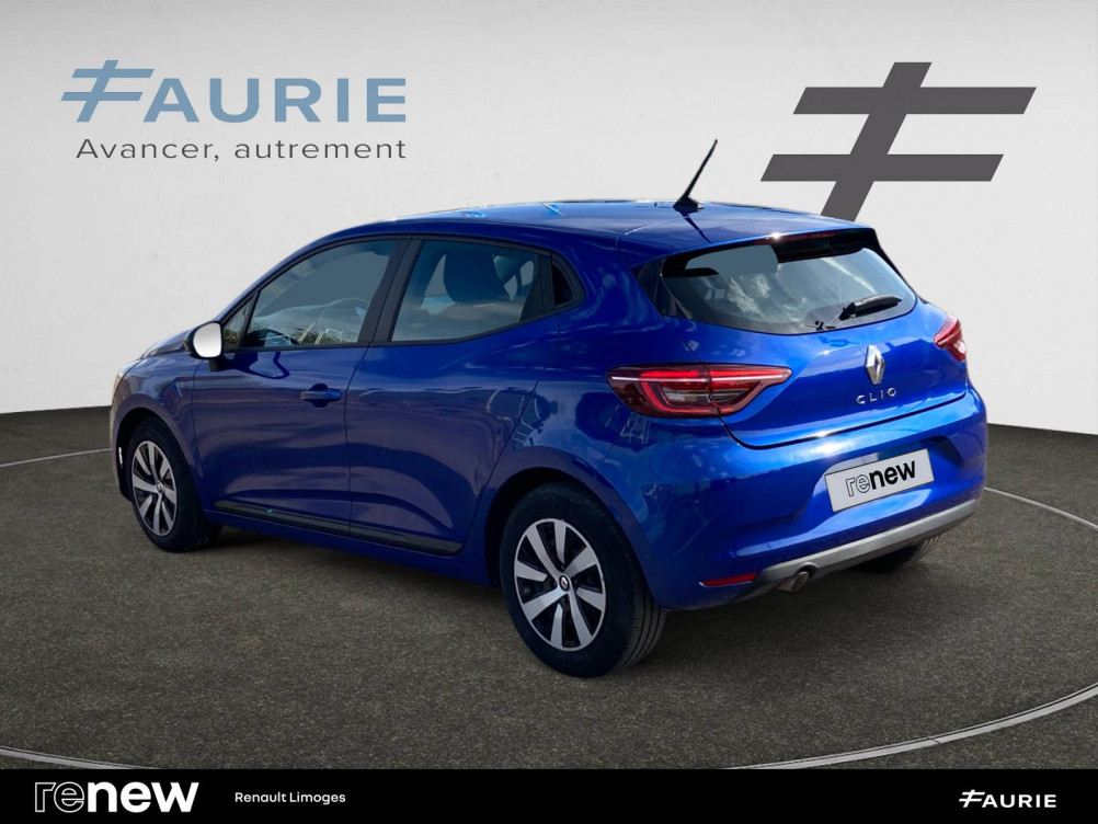 Acheter Renault Clio 5 Clio TCe 90 Equilibre 5p occasion dans les concessions du Groupe Faurie