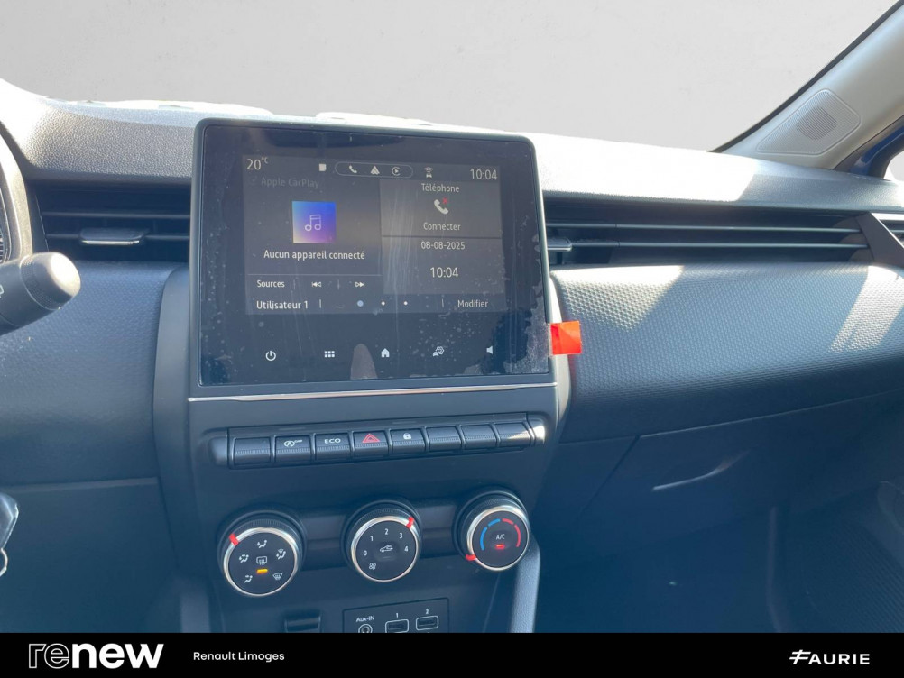 Acheter Renault Clio 5 Clio TCe 90 Equilibre 5p occasion dans les concessions du Groupe Faurie