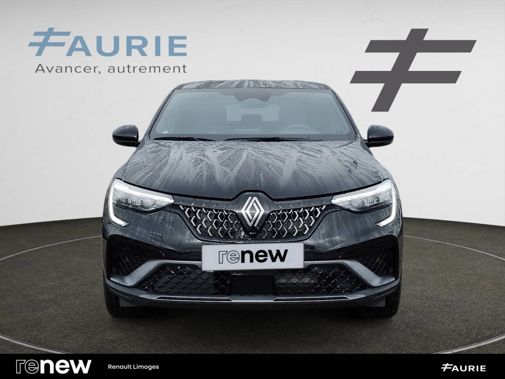 Acheter Renault Arkana Arkana E-Tech full hybrid 145 GSR2 esprit Alpine 5p occasion dans les concessions du Groupe Faurie