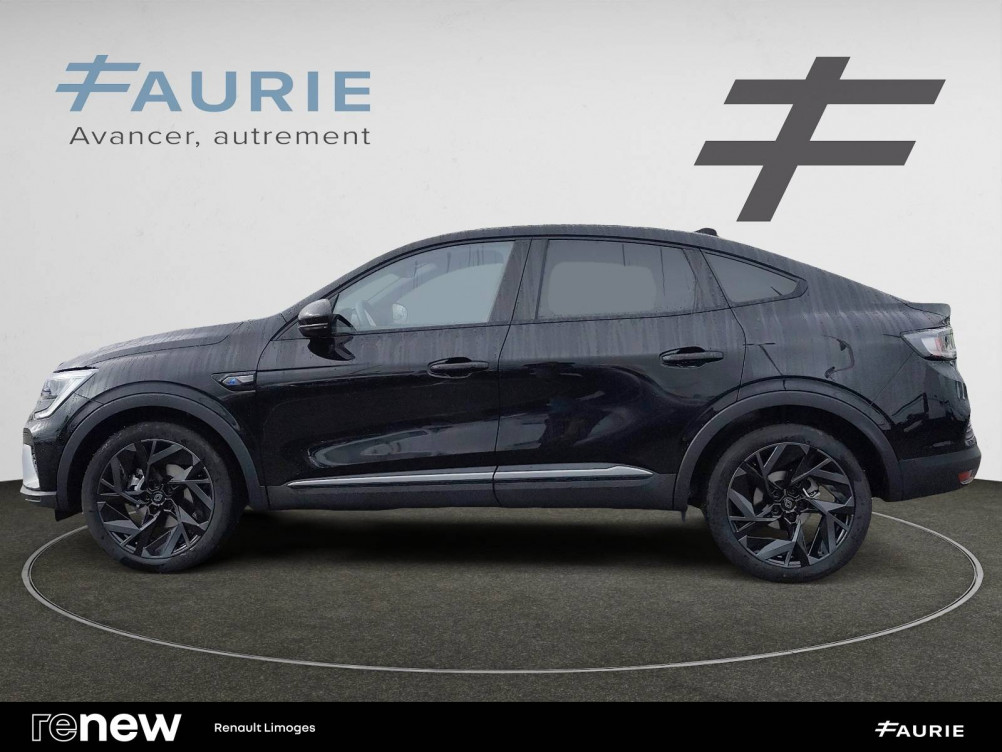 Acheter Renault Arkana Arkana E-Tech full hybrid 145 GSR2 esprit Alpine 5p occasion dans les concessions du Groupe Faurie