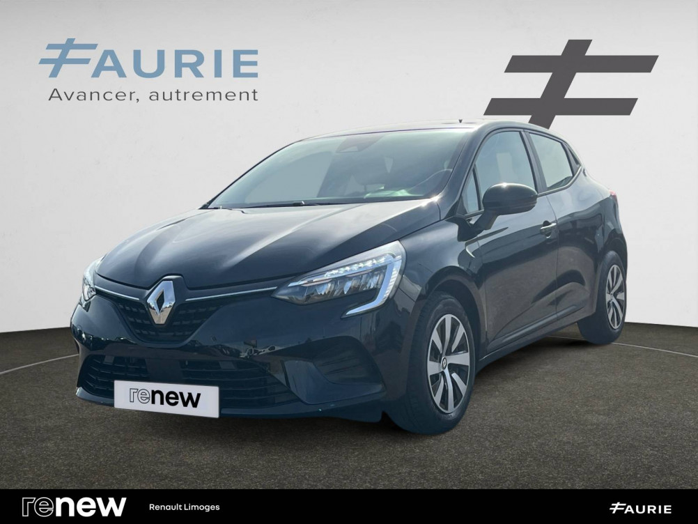 Acheter Renault Clio 5 Clio TCe 90 Equilibre 5p occasion dans les concessions du Groupe Faurie