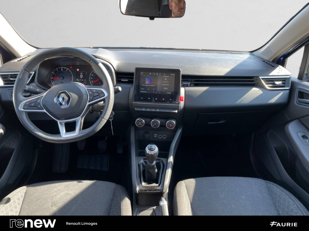 Acheter Renault Clio 5 Clio TCe 90 Equilibre 5p occasion dans les concessions du Groupe Faurie