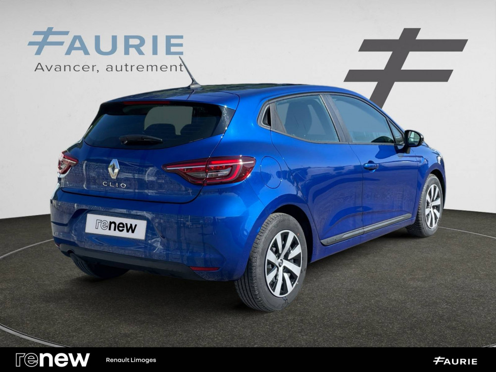 Acheter Renault Clio 5 Clio TCe 90 Equilibre 5p occasion dans les concessions du Groupe Faurie