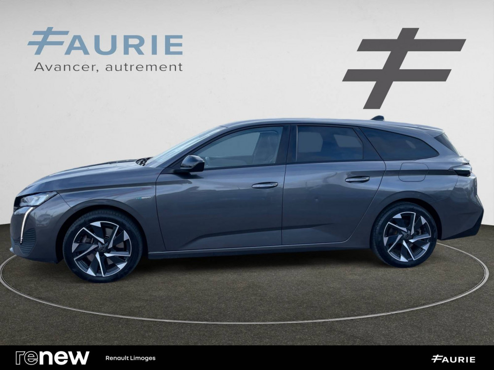 Acheter Peugeot 308 308 SW PHEV 180 e-EAT8 Allure Pack 5p occasion dans les concessions du Groupe Faurie