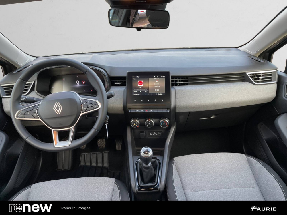 Acheter Renault Clio 5 Clio Blue dCi 100 ch GSR2 Evolution 5p occasion dans les concessions du Groupe Faurie