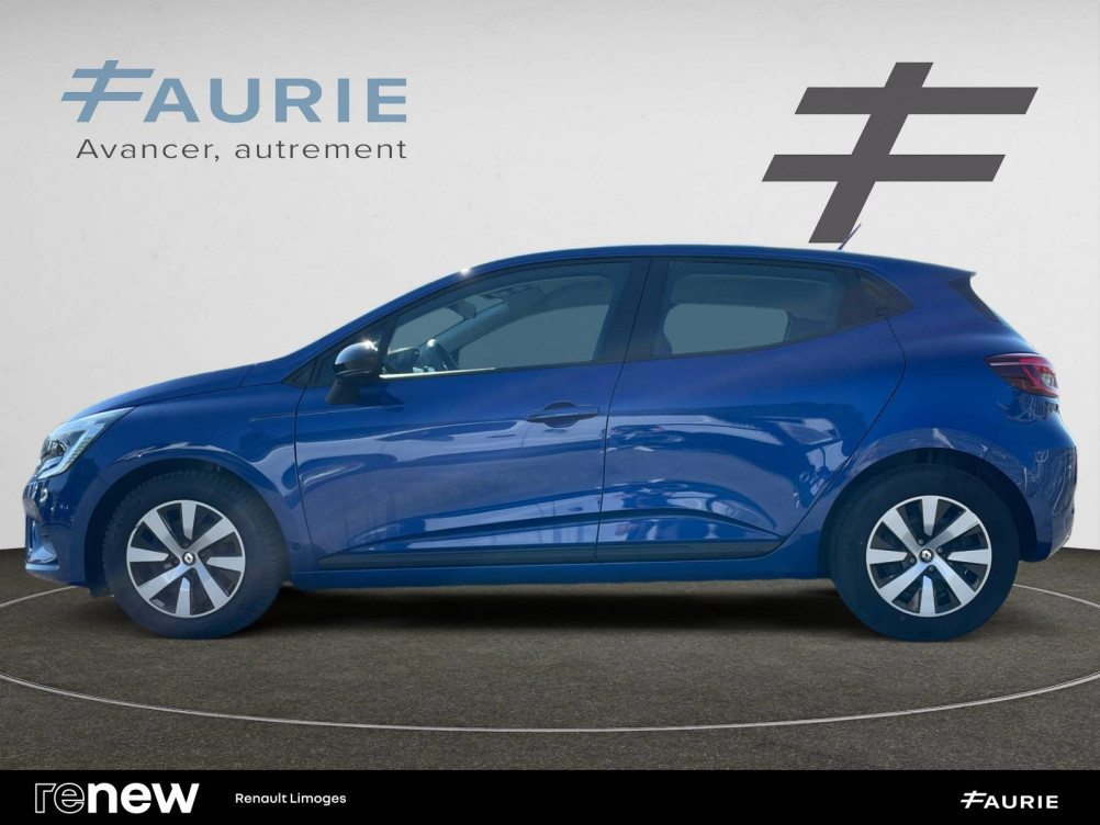 Acheter Renault Clio 5 Clio TCe 90 Equilibre 5p occasion dans les concessions du Groupe Faurie