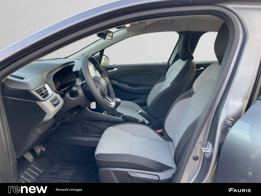 Acheter Renault Clio 5 Clio Blue dCi 100 ch GSR2 Evolution 5p occasion dans les concessions du Groupe Faurie