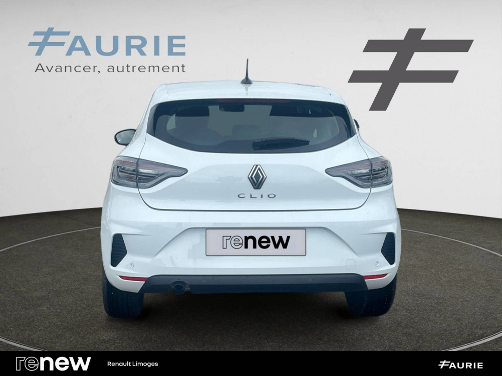 Acheter Renault Clio 5 Clio SCe 65 ch GSR2 Evolution 5p occasion dans les concessions du Groupe Faurie