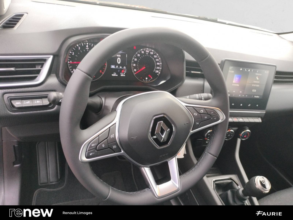 Acheter Renault Clio 5 Clio TCe 90 Equilibre 5p occasion dans les concessions du Groupe Faurie