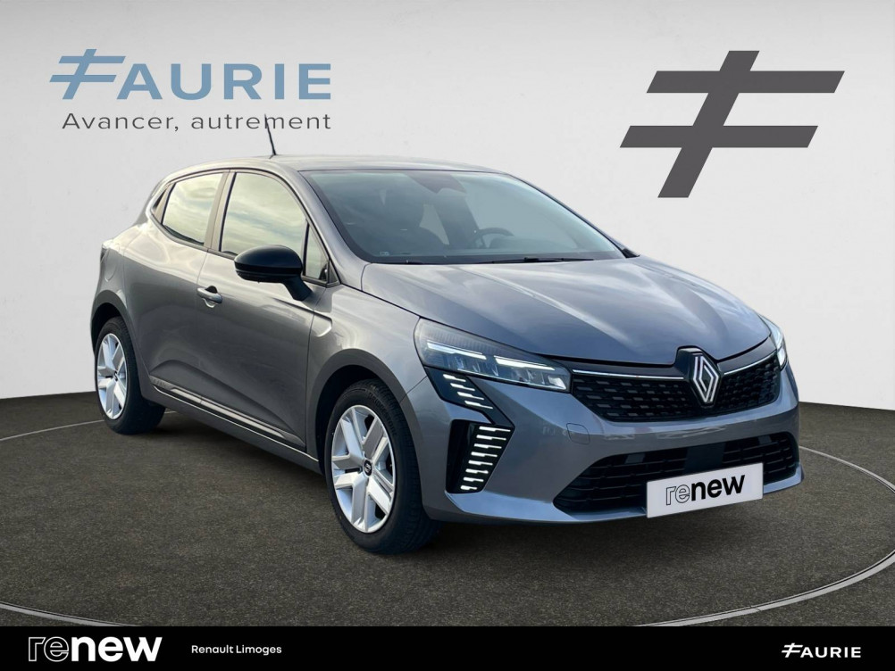 Acheter Renault Clio 5 Clio Blue dCi 100 ch GSR2 Evolution 5p occasion dans les concessions du Groupe Faurie
