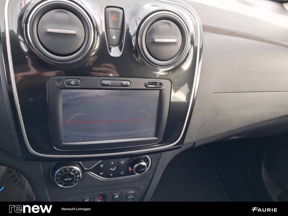 Acheter Dacia Sandero Sandero TCe 90 E6C Advance 5p occasion dans les concessions du Groupe Faurie
