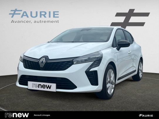 Acheter Renault Clio 5 Clio SCe 65 ch GSR2 Evolution 5p occasion dans les concessions du Groupe Faurie