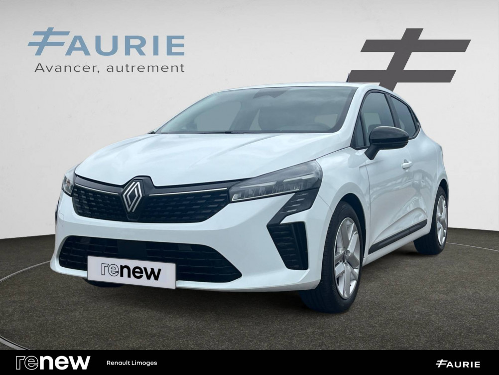 Acheter Renault Clio 5 Clio SCe 65 ch GSR2 Evolution 5p occasion dans les concessions du Groupe Faurie