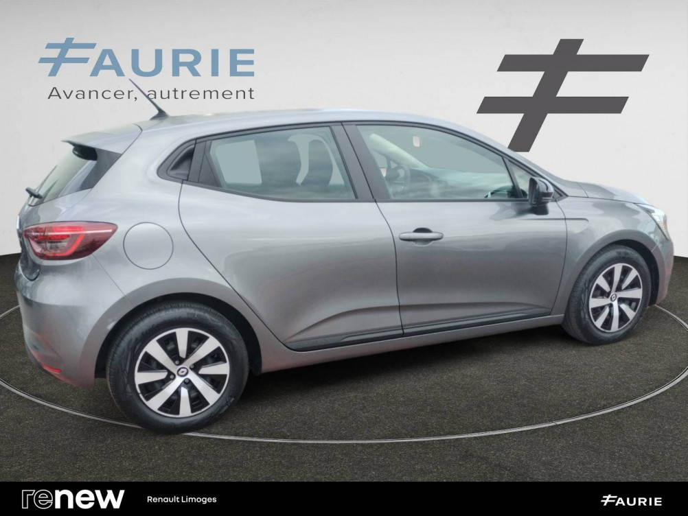 Acheter Renault Clio 5 Clio TCe 90 Equilibre 5p occasion dans les concessions du Groupe Faurie