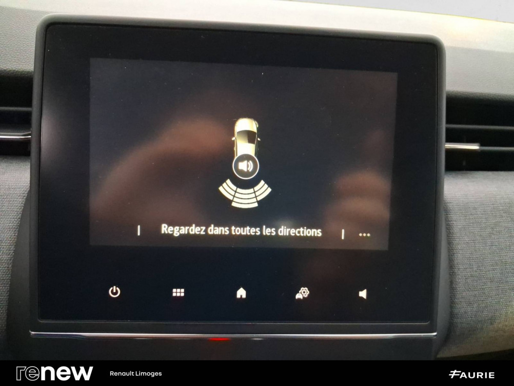 Acheter Renault Clio 5 Clio TCe 90 Evolution 5p occasion dans les concessions du Groupe Faurie