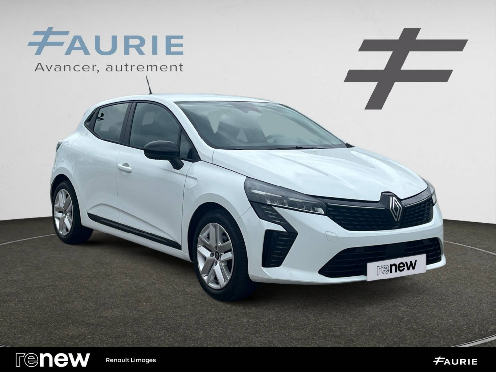 Acheter Renault Clio 5 Clio SCe 65 ch GSR2 Evolution 5p occasion dans les concessions du Groupe Faurie