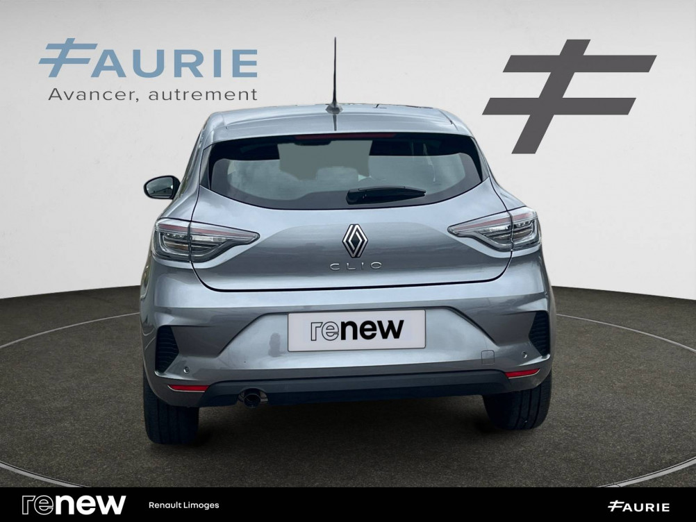 Acheter Renault Clio 5 Clio SCe 65 Evolution 5p occasion dans les concessions du Groupe Faurie