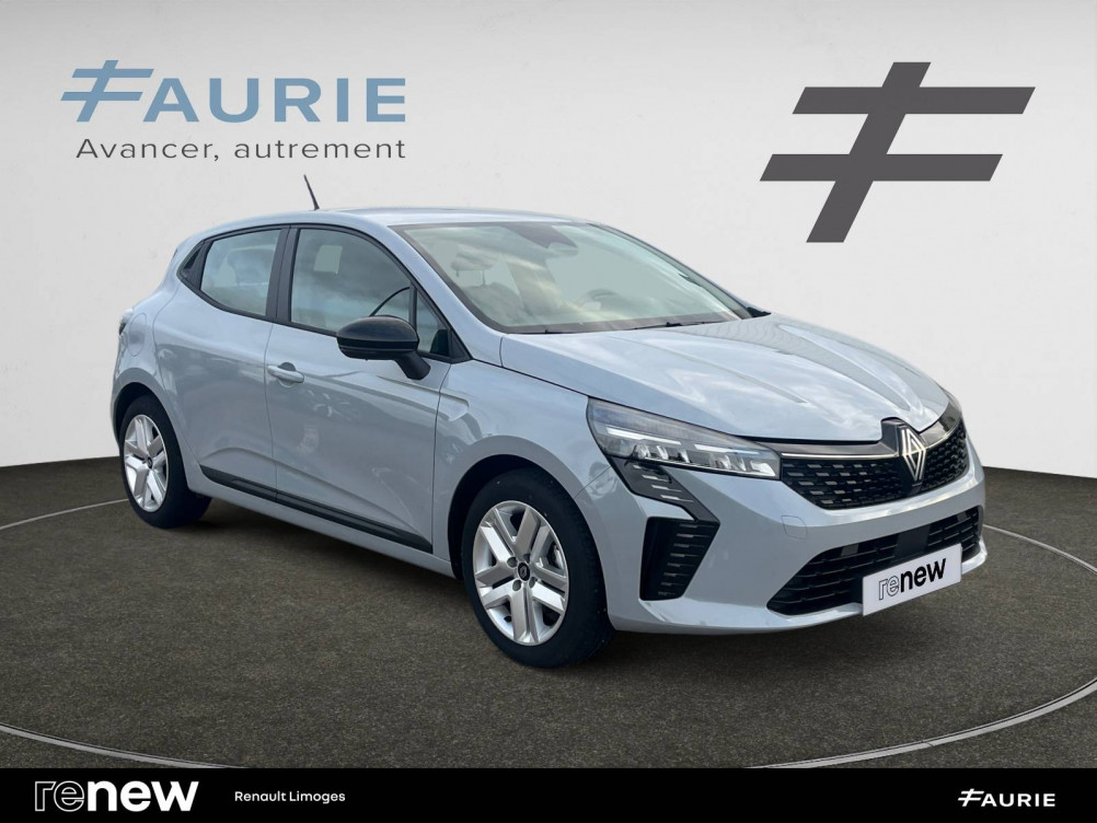 Acheter Renault Clio 5 Clio Blue dCi 100 ch GSR2 Evolution 5p occasion dans les concessions du Groupe Faurie